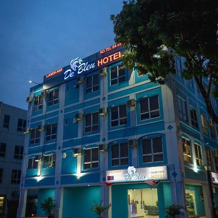 Langkawi De Bleu Hotel Kuah Esterno foto
