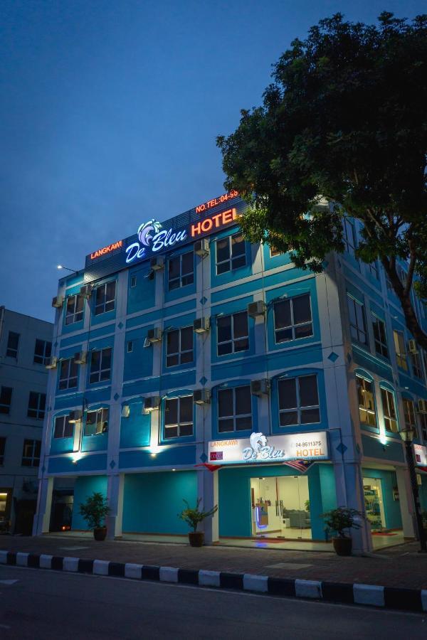 Langkawi De Bleu Hotel Kuah Esterno foto