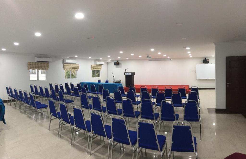 Langkawi De Bleu Hotel Kuah Esterno foto